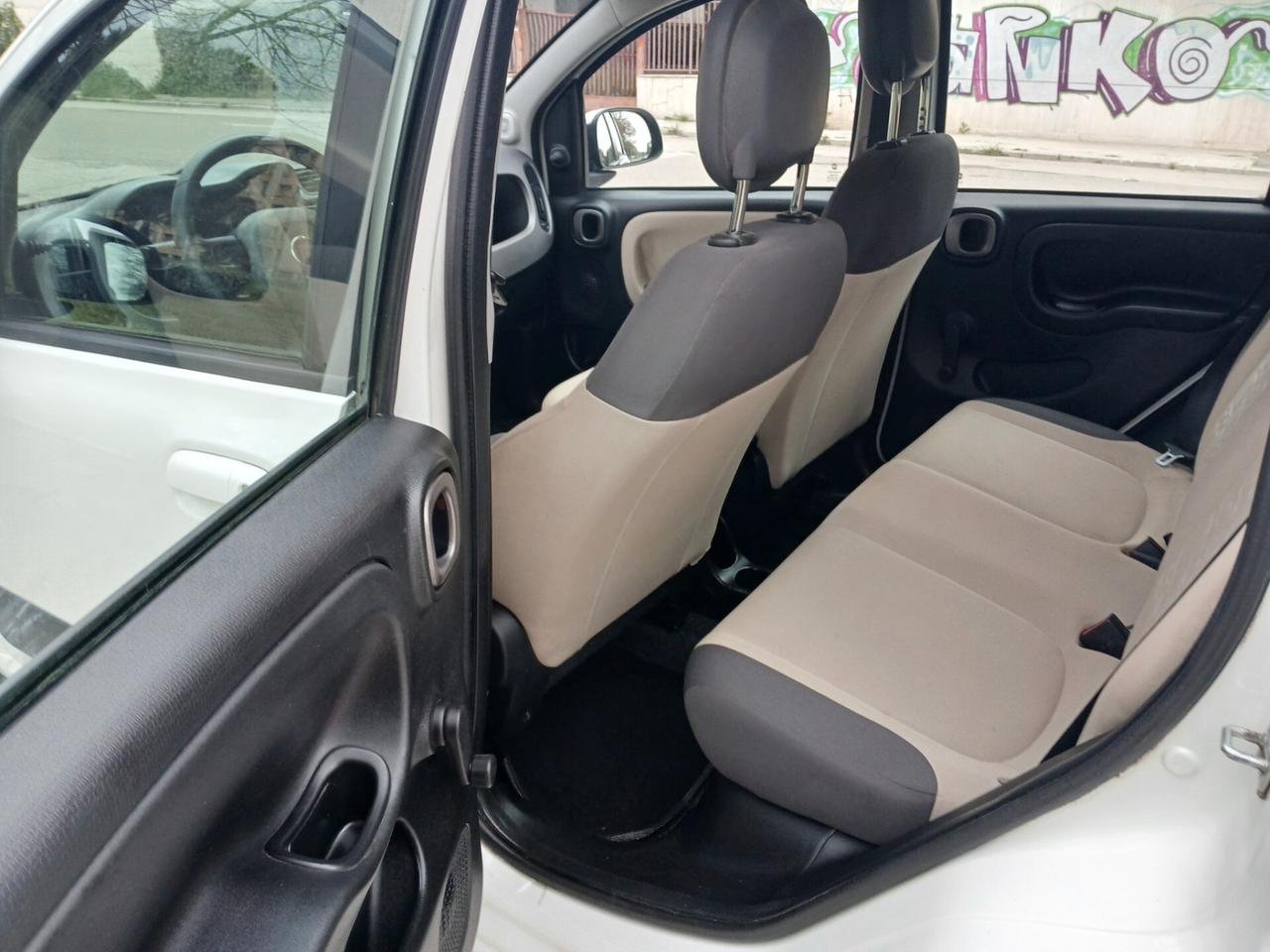 Fiat Panda 0.9 TwinAir Turbo Natural Power Lounge