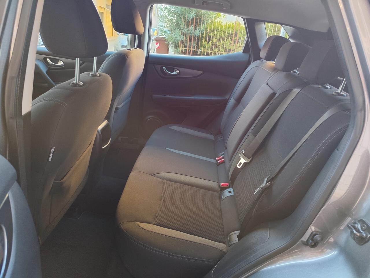 Nissan Qashqai 1.5 dCi 115CV DCT N-Tec