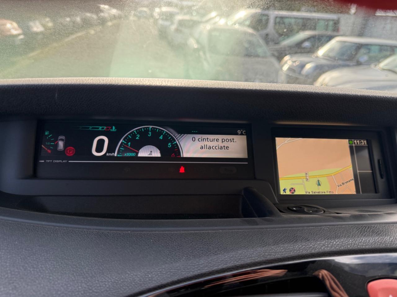 Renault Scenic X-Mod 1.6 dCi 130cv FULL