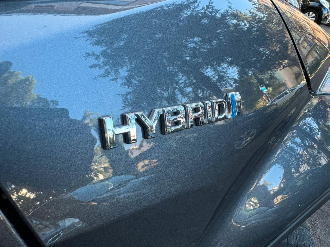 Toyota C-HR 1.8 Hybrid E-CVT Business