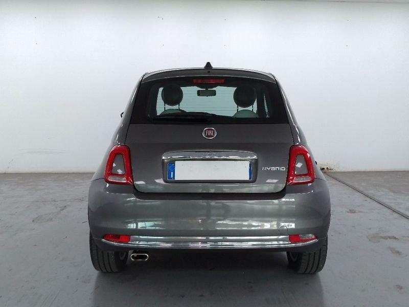 FIAT 500 1.0 hybrid Dolcevita 70cv