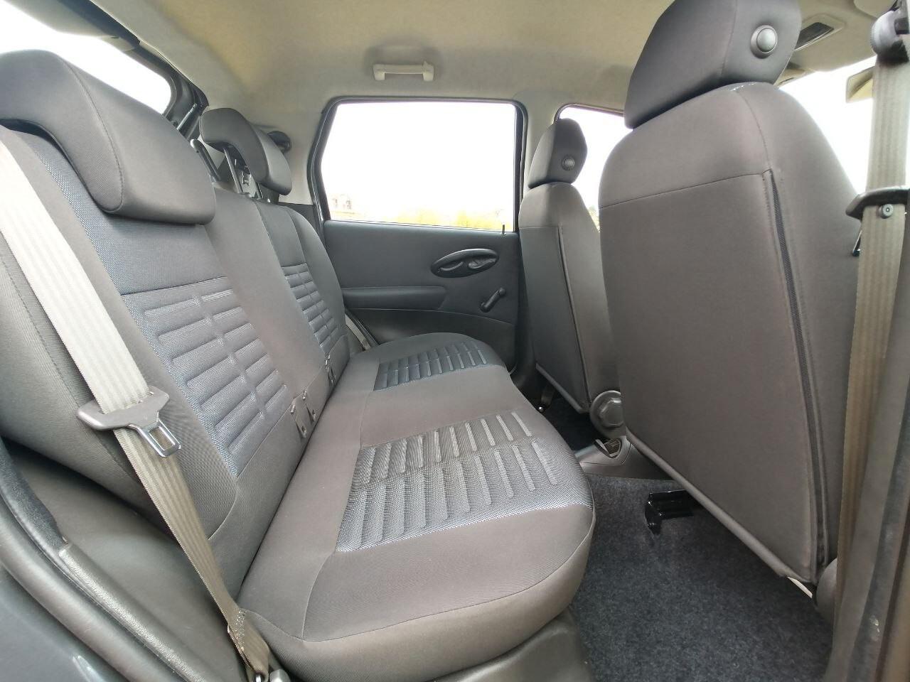 Fiat Punto Classic 1.2 5 porte Active GPL