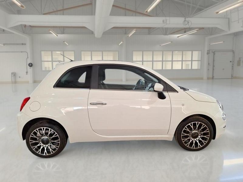 FIAT 500 1.0 70cv Ibrido Dolcevita