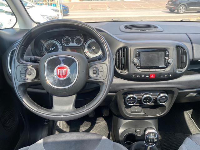 FIAT 500L 0.9 TwinAir Turbo Natural Power Lounge