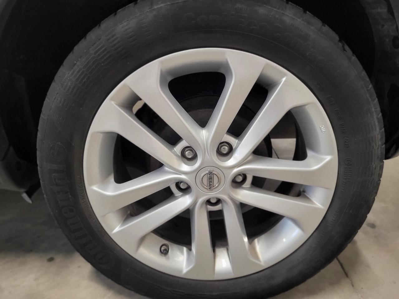 Nissan Juke 1.6 GPL Eco Business PREZZO REALE!! UNICO PROPRIETARIO!! GARANZIA 12 MESI!!