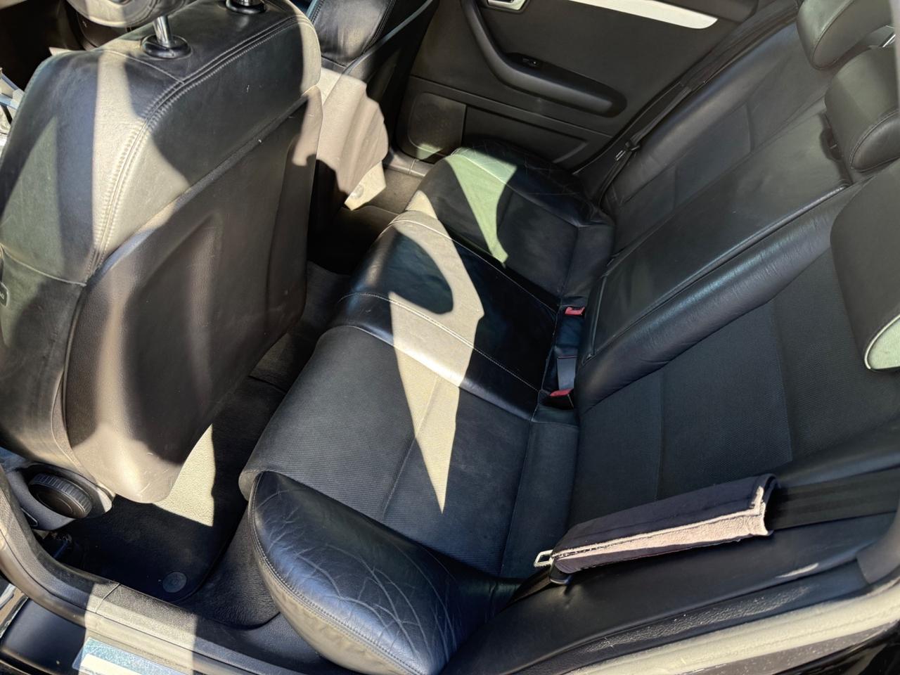Audi A4 2.0 16V TDI Avant