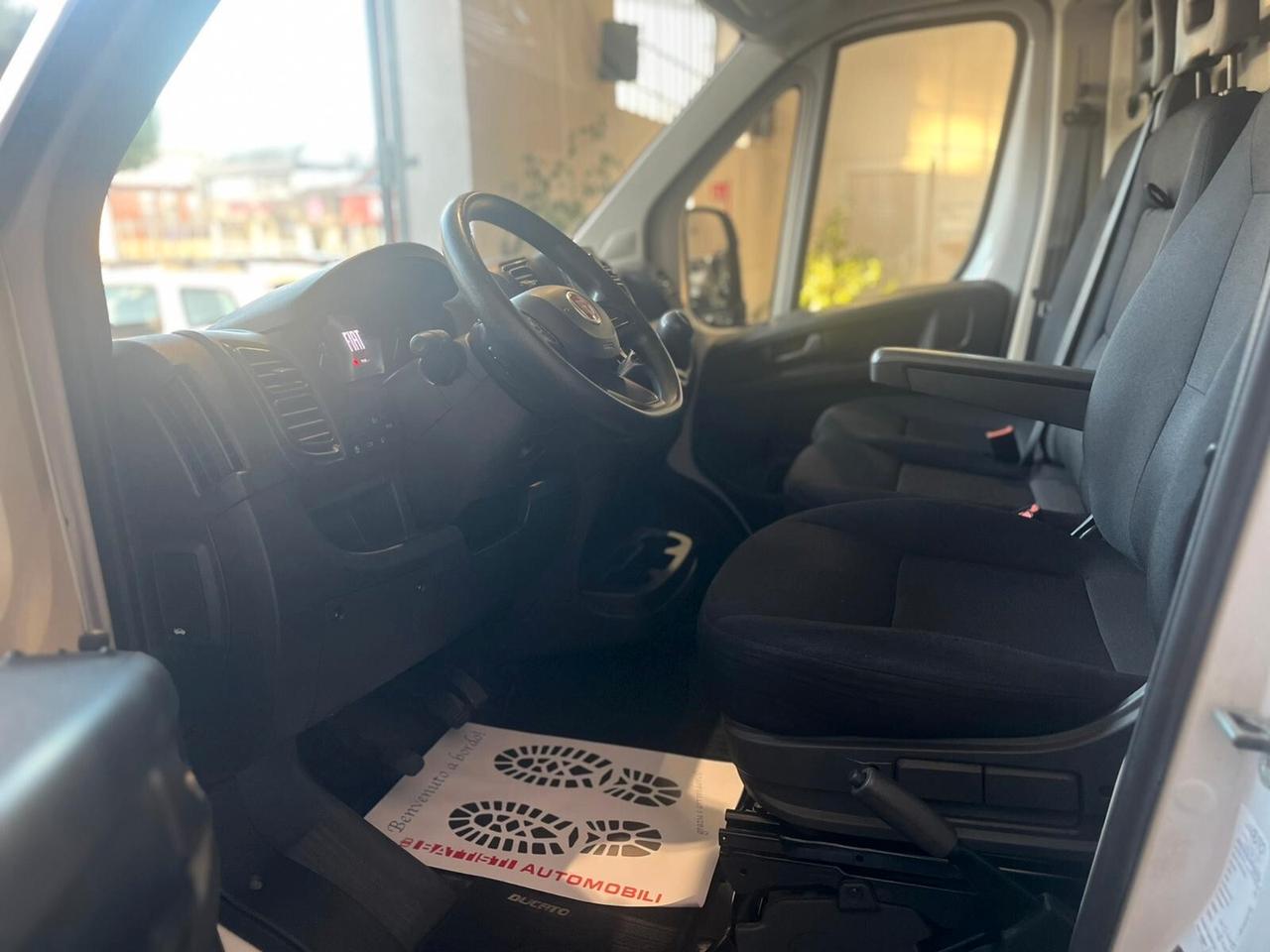 FIAT DUCATO 33 2.2 Mjt 140CV PM-TM FURGONE 06/2021 *TELECAMERA* *TOUCHSCREEN*
