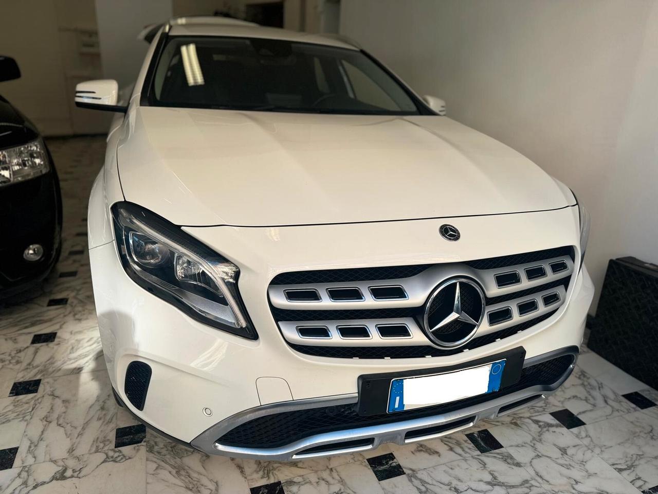 Mercedes-benz GLA 200 GLA 200 d Automatic Sport