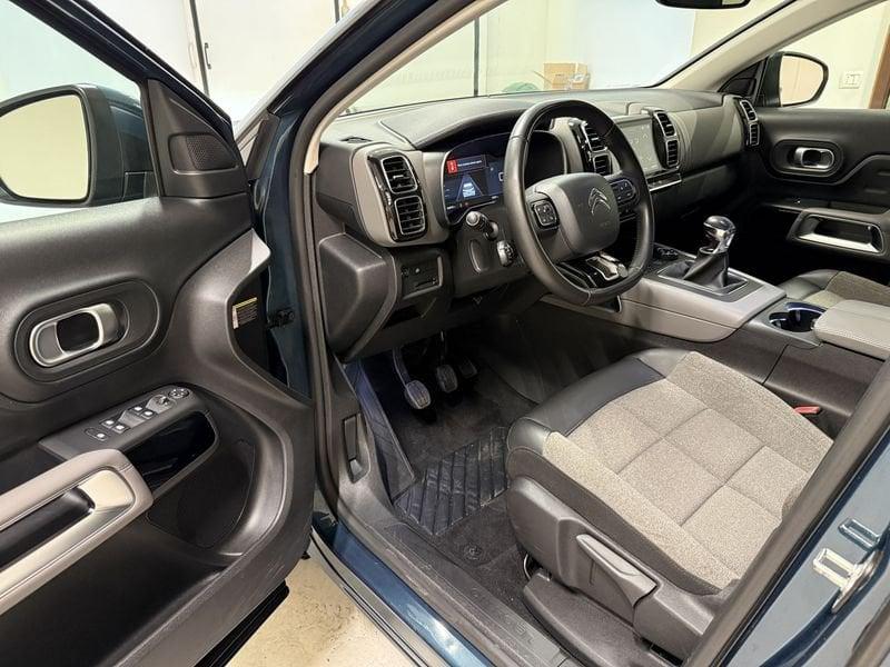 Citroën C5 Aircross C5 Aircross 1.2 Puretech Feel Pack S&S 130CV - UNICO PROPRIETARIO