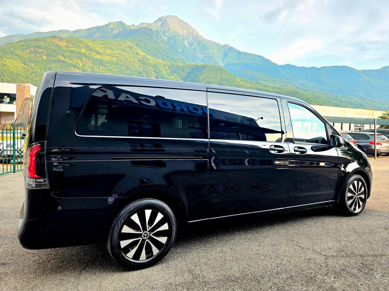 Mercedes-benz Vito 2.0 116 CDI PL Tourer Base Extra-Long