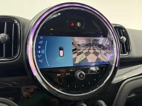 Mini One Countryman led camera posteriore car play