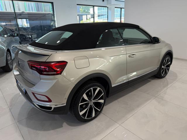 VOLKSWAGEN T-Roc Cabriolet 1.5 TSI ACT DSG Style "IQ Led"