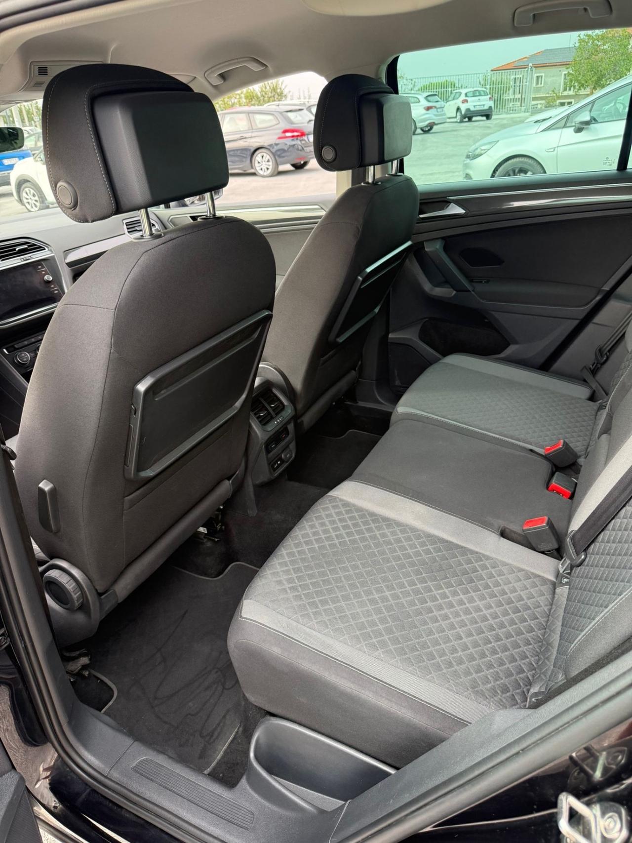 Volkswagen Tiguan 2.0 TDI SCR Business BlueMotion Technology