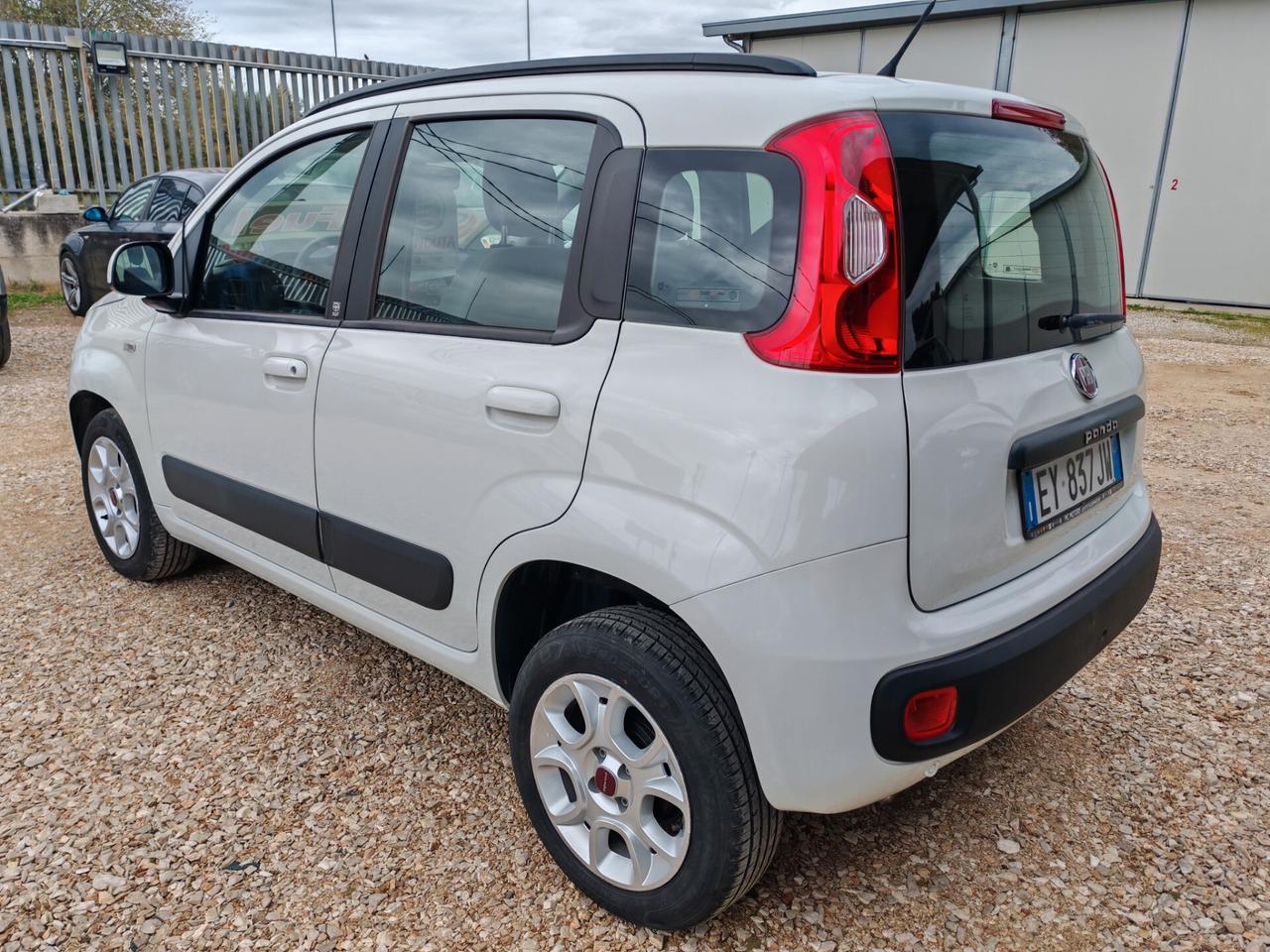 Fiat Panda 0.9 TwinAir Turbo Natural Power Pop