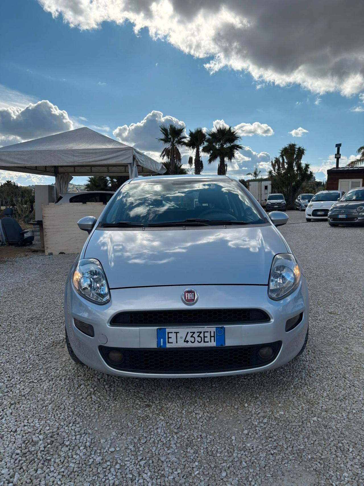 Fiat Punto 1.3 MJT II S&S 95 CV 5 porte Lounge