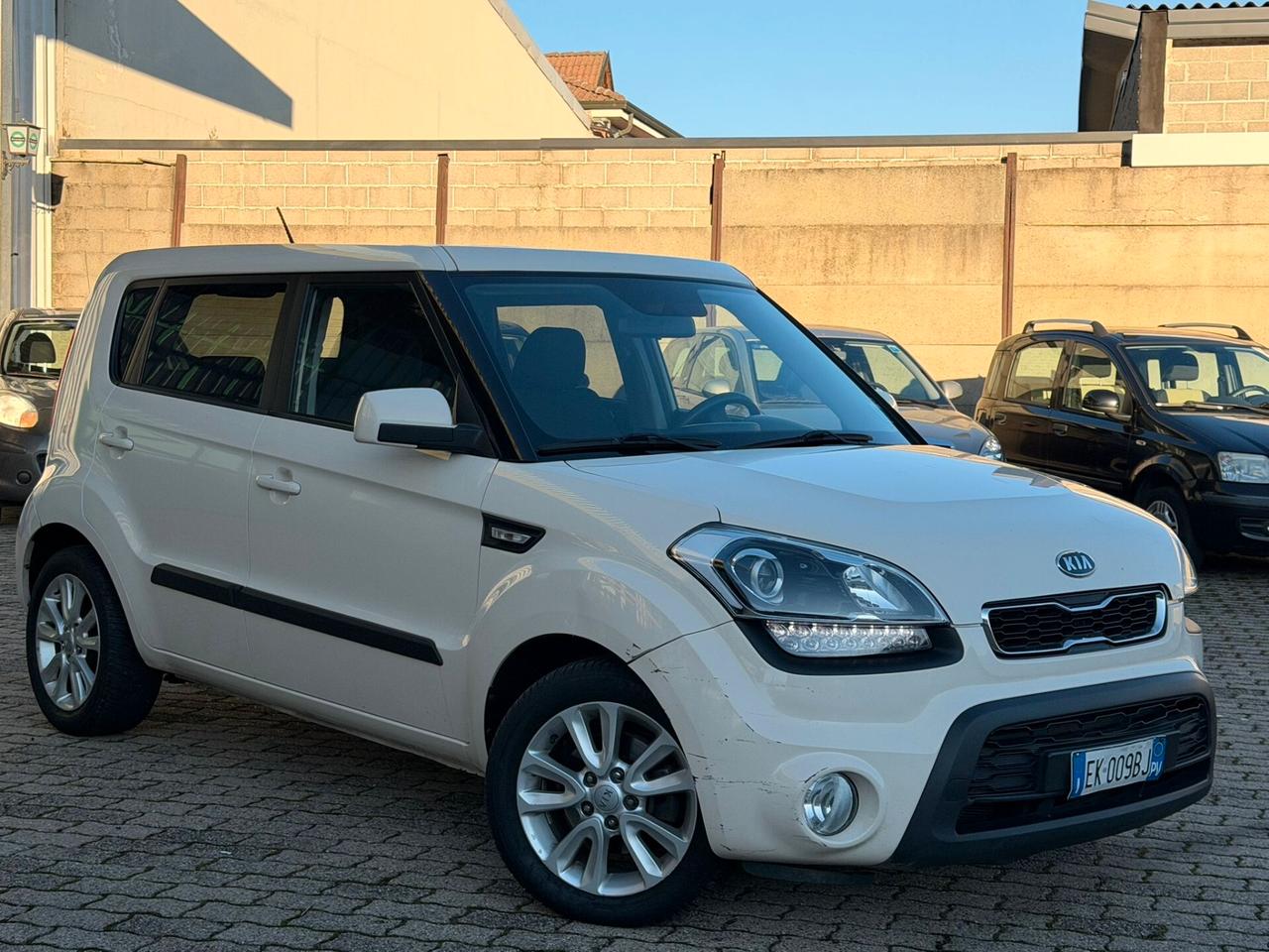 Kia Soul 1.6 CRDi VGT Cool
