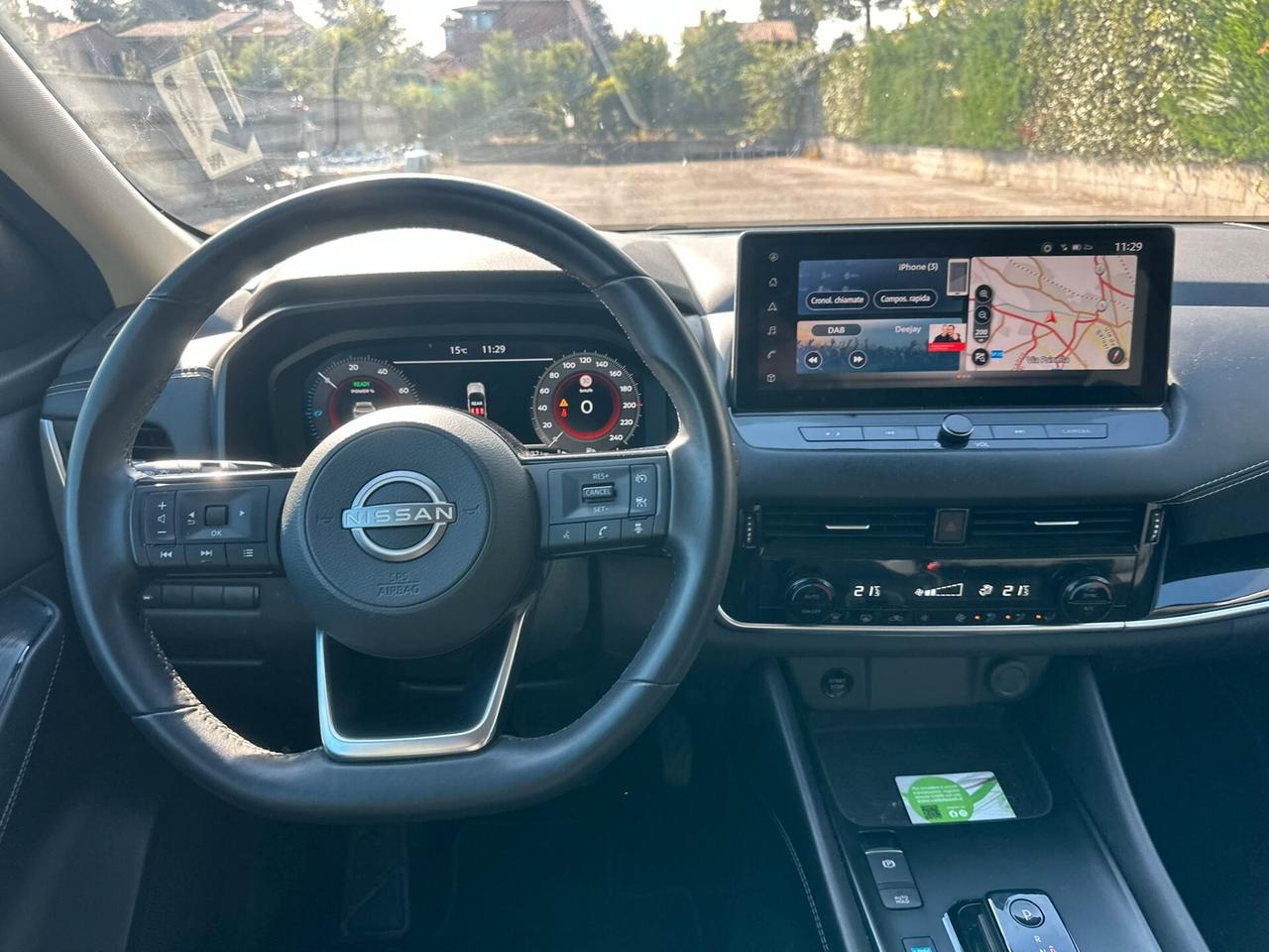 Nissan Qashqai e-Power Tekna+
