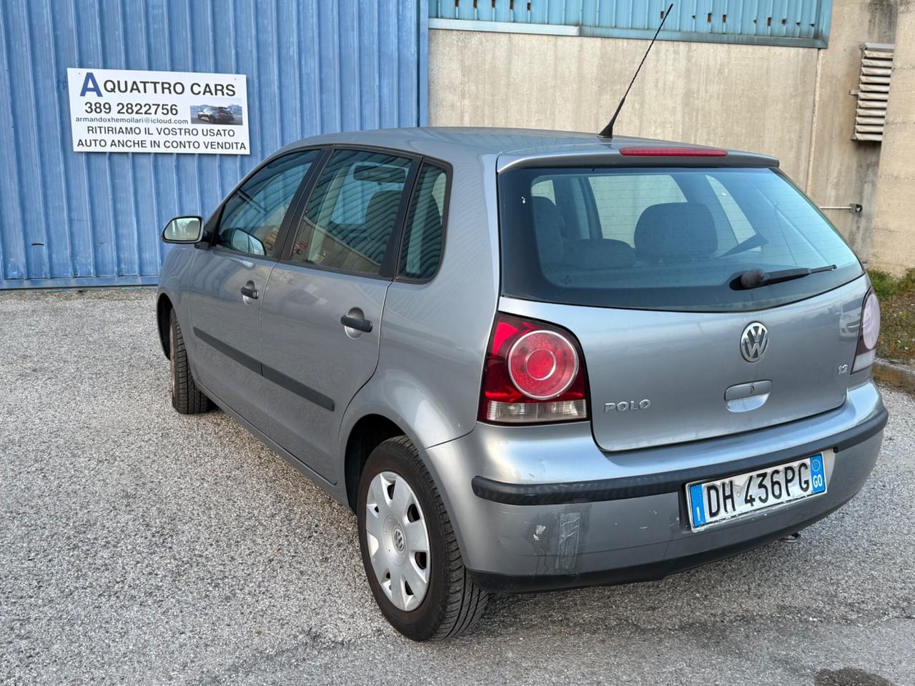 Volkswagen Polo 1.2 5p. Trendline