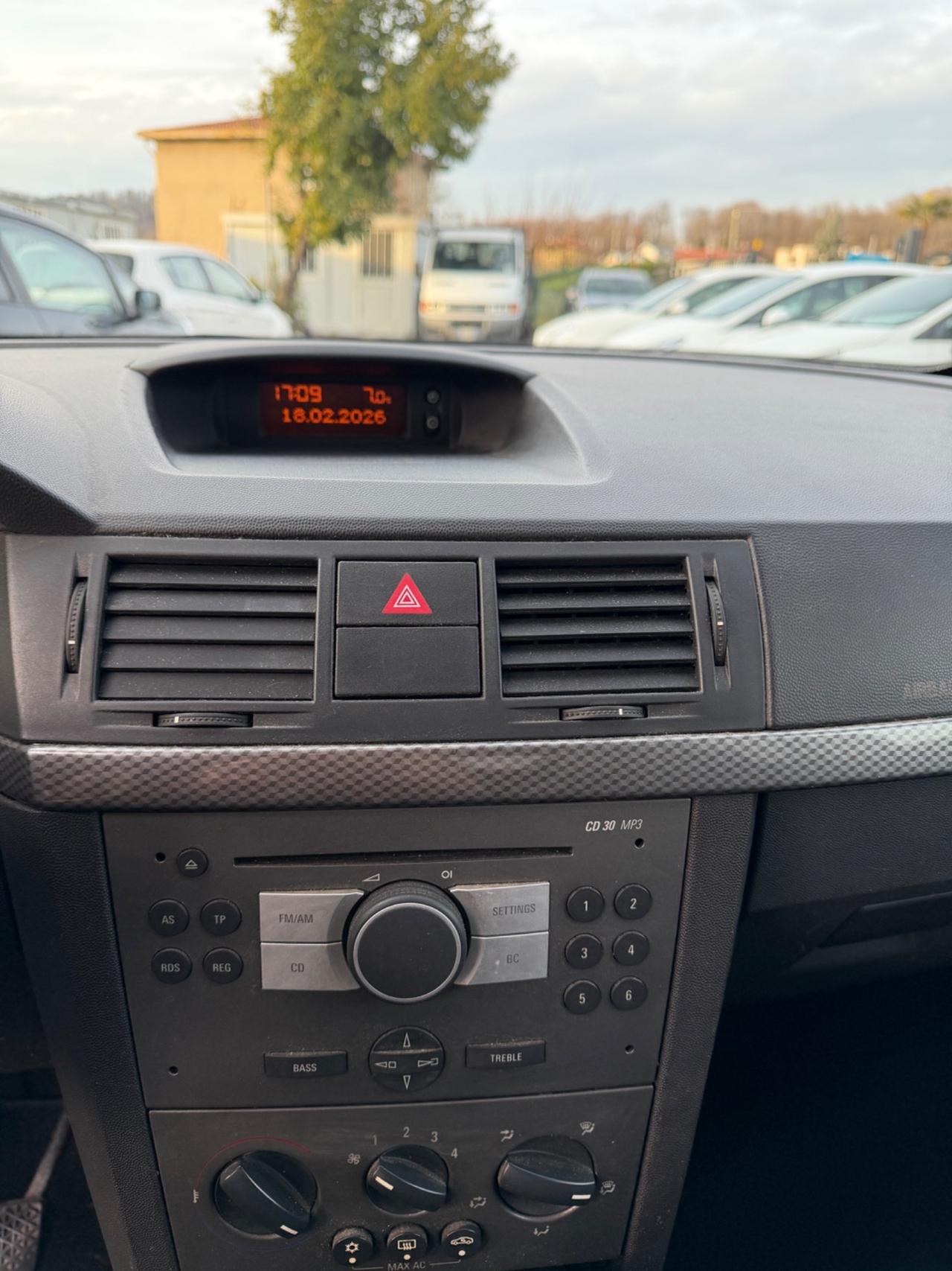 Opel Meriva 1.4 16V Cosmo