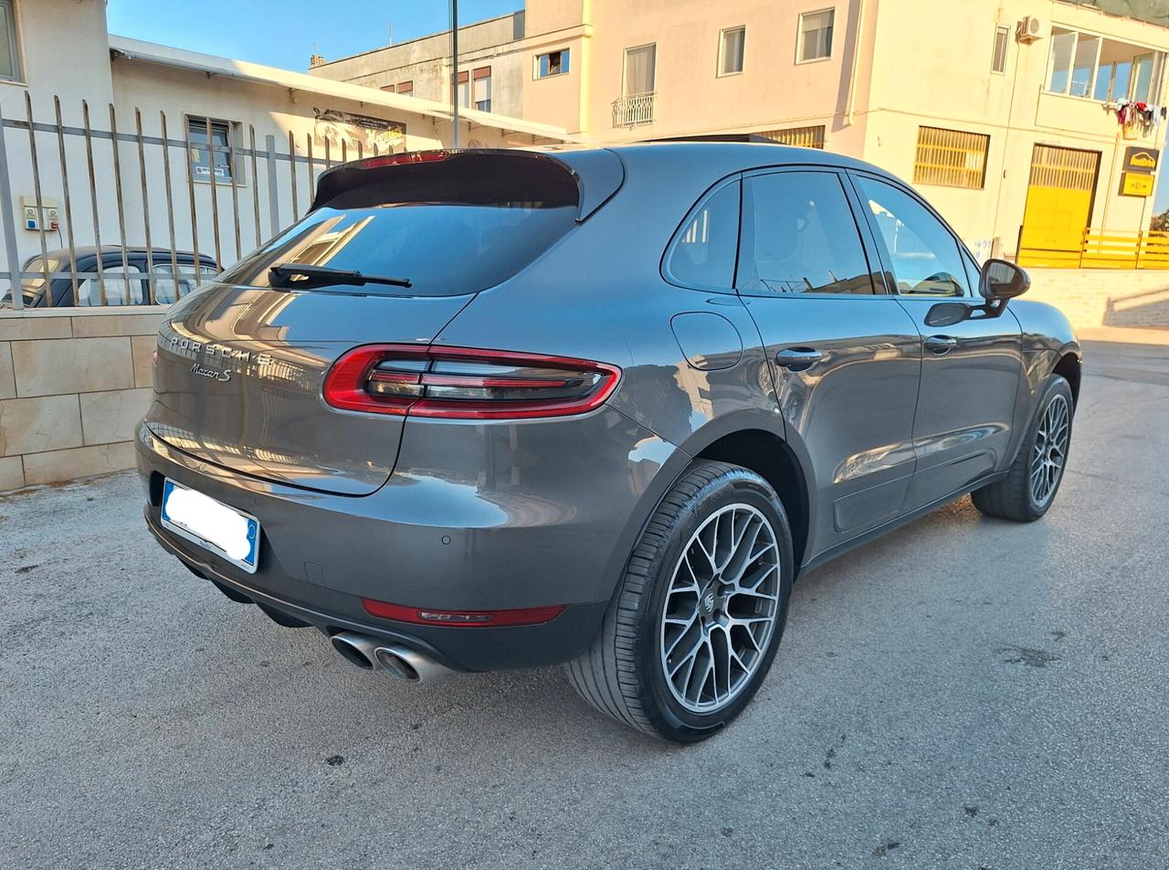 Porsche Macan 3.0 S Diesel
