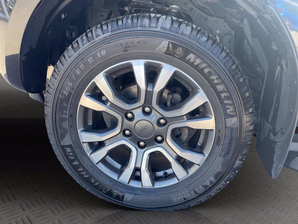 FORD Ranger 2.0 tdci double cab Wildtrak 170cv auto del 2019