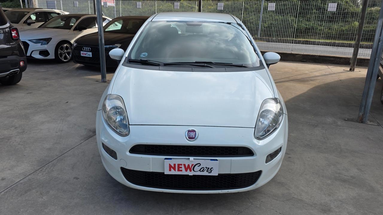 Fiat Punto Evo 1.3 MJT II 75 CV 5 porte Virgin Radio