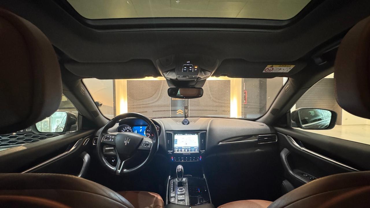 MASERATI LEVANTE 350CV 3.0B - 2018