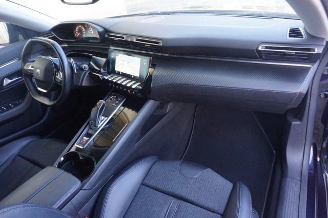 PEUGEOT 508 BlueHDi 130 Stop&Start EAT8 Allure Pack