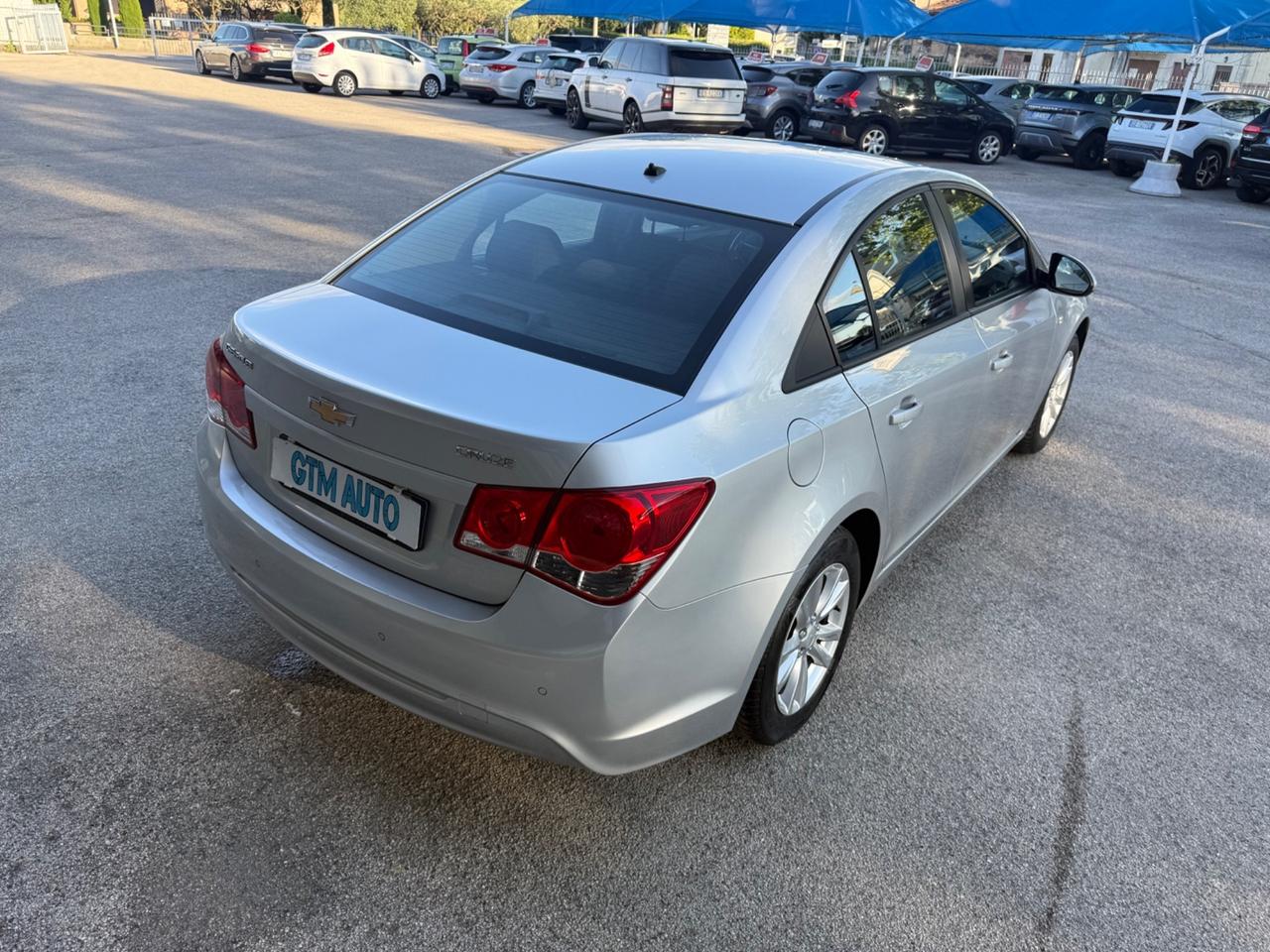 Chevrolet Cruze 1.8 Benzina/Gpl - Neopatentati