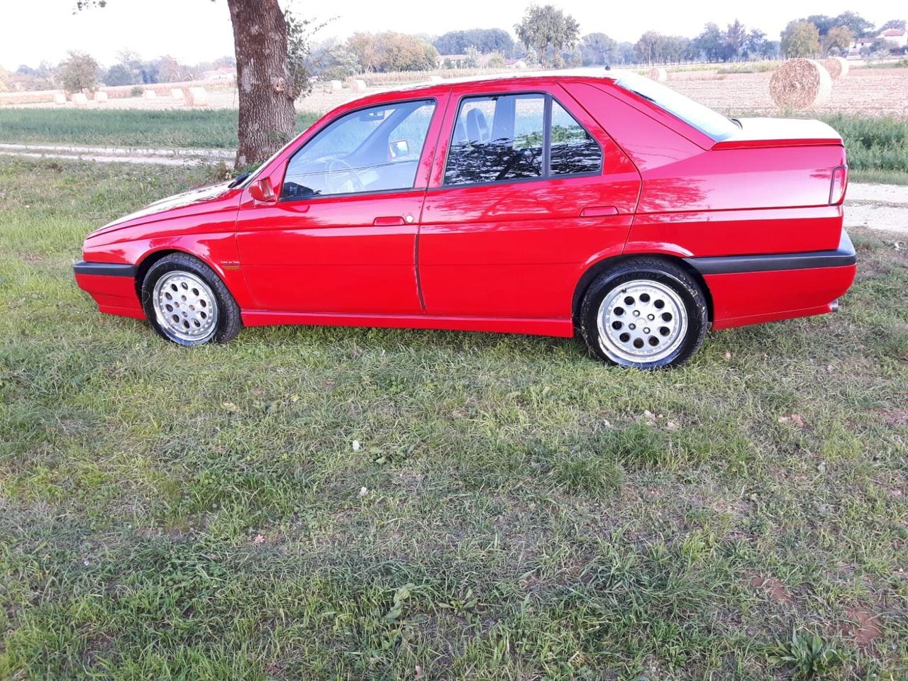 Alfa Romeo 155 2.0i turbo 16V cat Q4