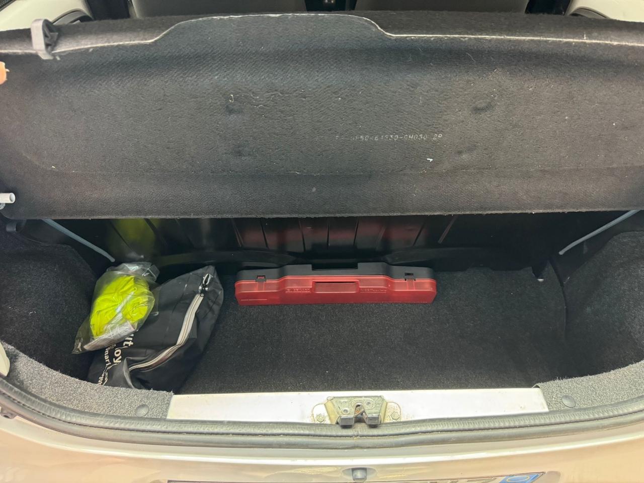 Toyota Aygo 1.0 12V VVT-i 5 porte Lounge Connect MMT