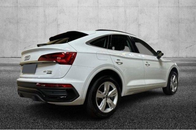 AUDI Q5 SPB 40 TFSI quattro S tronic Business Advanced