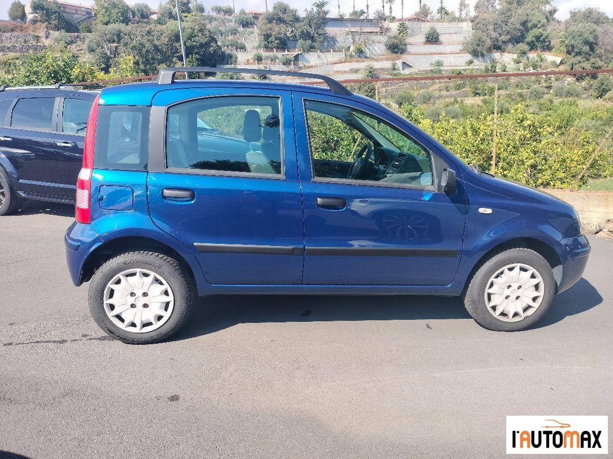 FIAT - Panda 1.2 natural power Dynamic