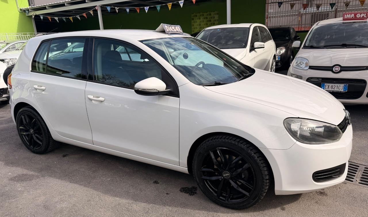 Volkswagen Golf 1.6 TDI DPF 5p. Highline 2012