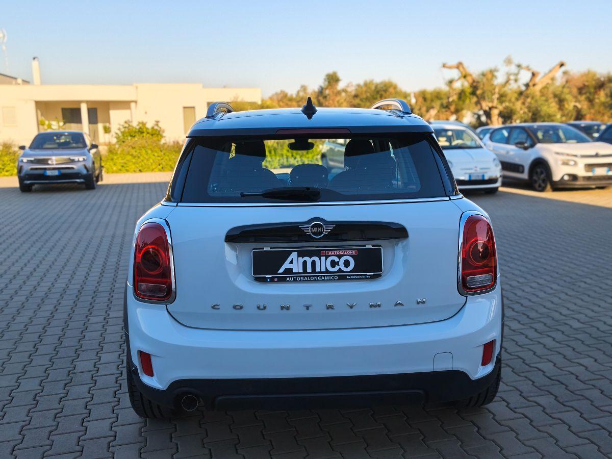 MINI Countryman One D Business Automatica