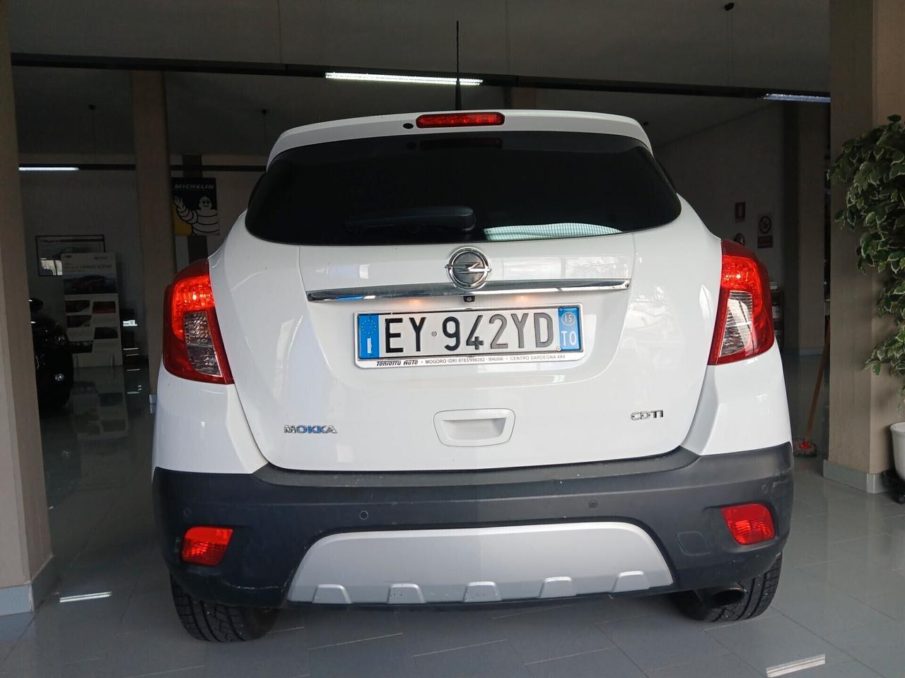 OPEL Mokka Cosmo 1.700 CDTi 131cv Km132.700