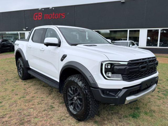 FORD Ranger Raptor 2.0 Ecoblue 4WD DC 5 posti AUT - NAVI - LED - 360