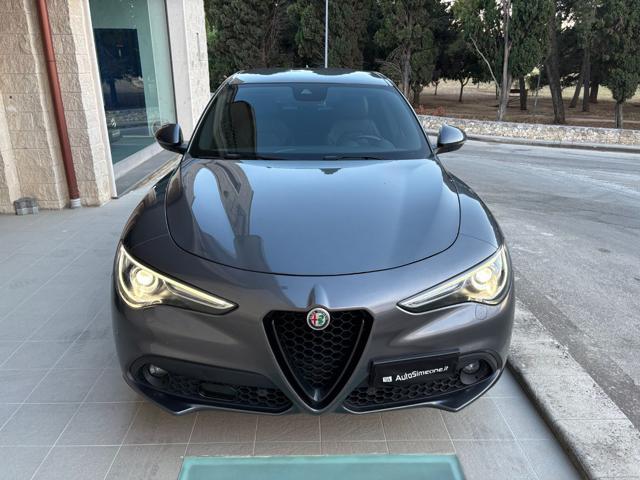ALFA ROMEO Stelvio 2.2 Turbodiesel 210CV AT8 Q4 Veloce