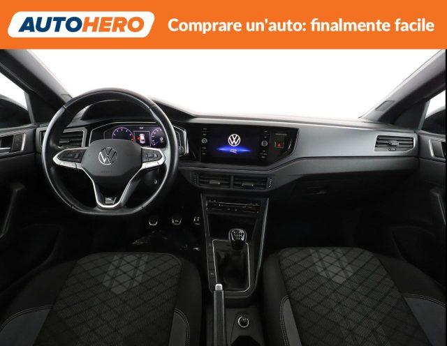 VOLKSWAGEN Taigo 1.0 TSI 110 CV R-Line