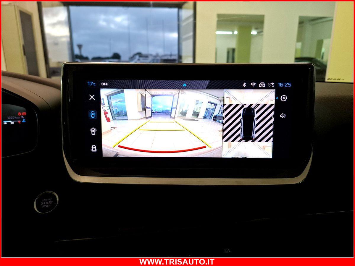 PEUGEOT 208 1.2 Allure NEOPATENTATI (FULL LED+PELLE+NAVI)