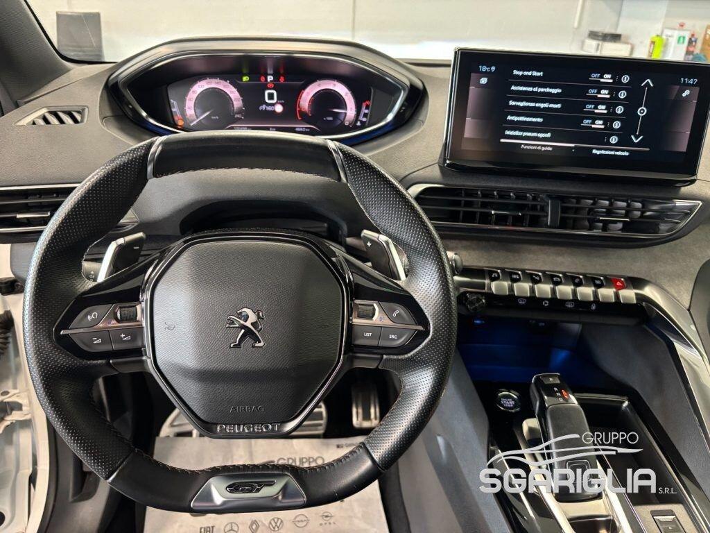 Peugeot 3008 1.5 BlueHDi GT Line Pack EAT8