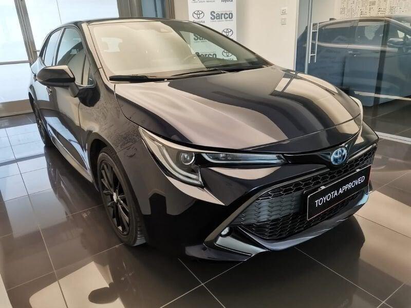 Toyota Corolla (2018-->) TOYOTA 1.8 Hybrid Style