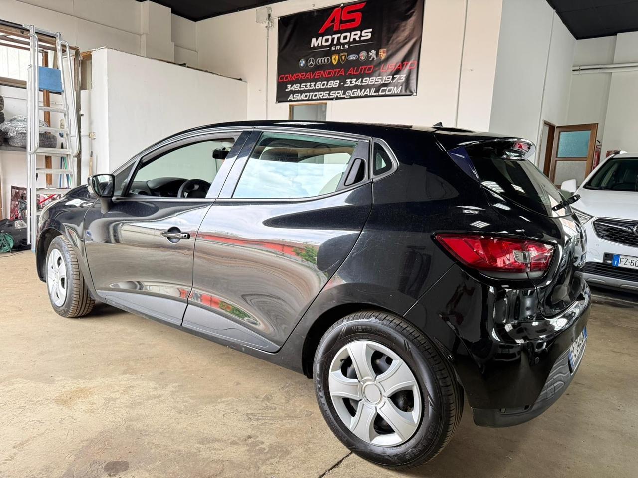 Renault Clio dCi 8V 75CV Start&Stop 5 porte EURO 6B