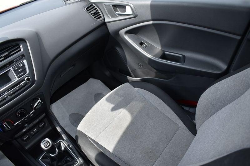 Hyundai i20 1.2 84 CV 5 porte Comfort
