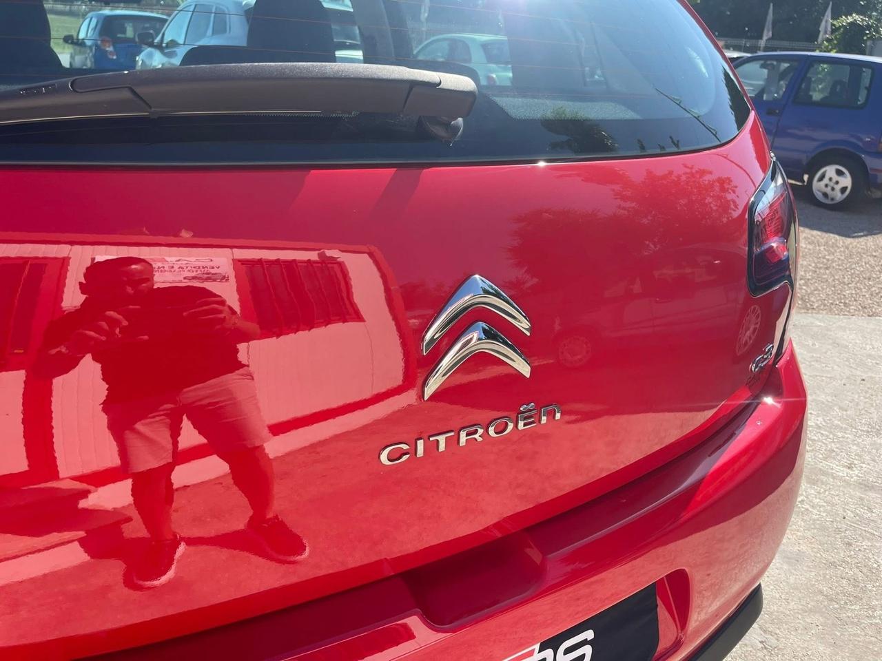 Citroen C3 Zen 1.0 VTI 68cv