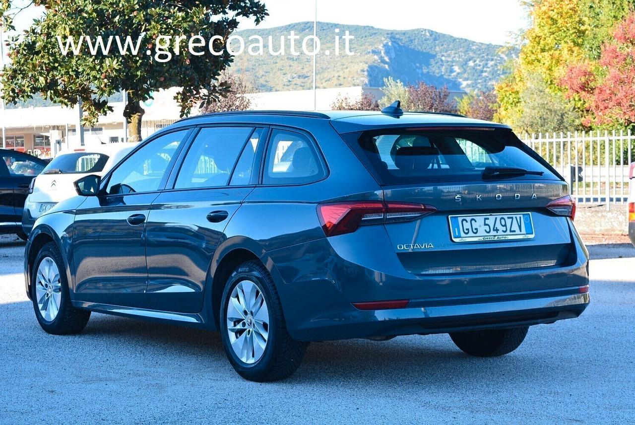 Skoda Octavia 2.0 TDI 115 cv EVO SCR Wagon Executive