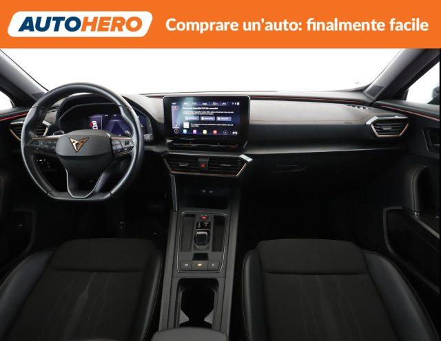 CUPRA Formentor 1.5 TSI DSG
