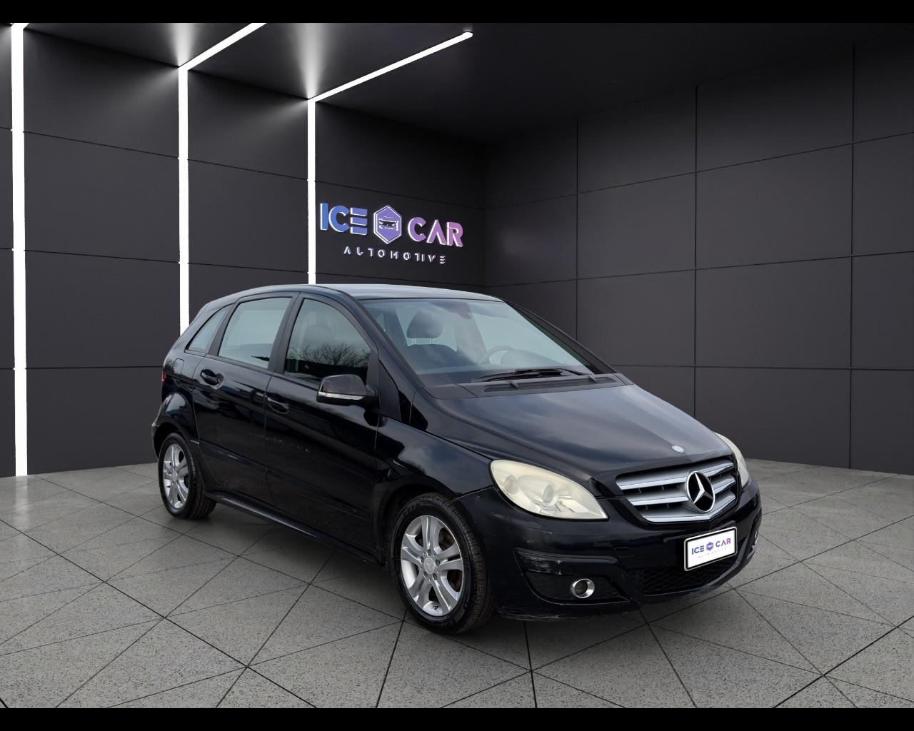 Mercedes-Benz B 180 CDI Executive