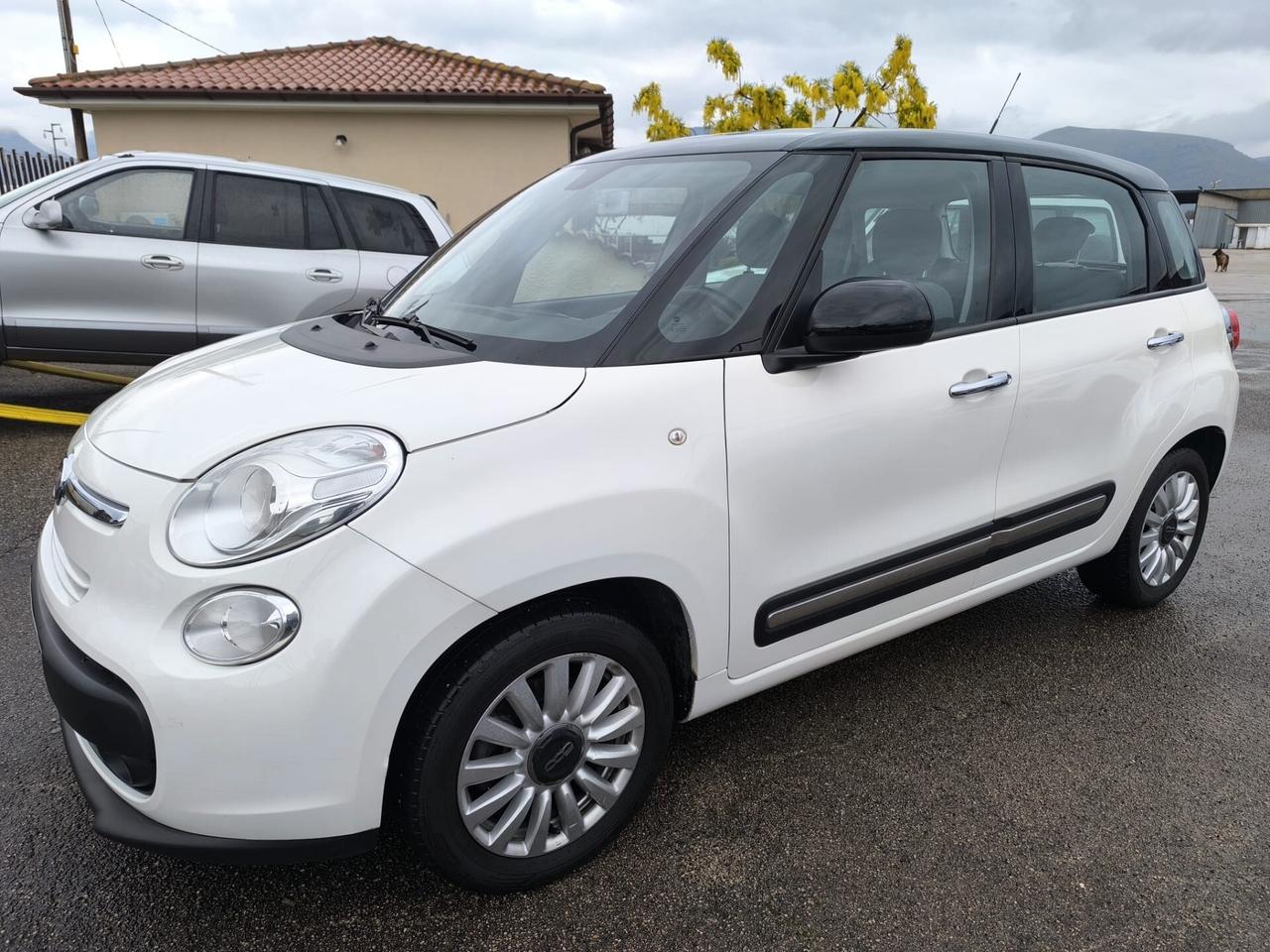 Fiat 500L 1.4 95 CV Lounge