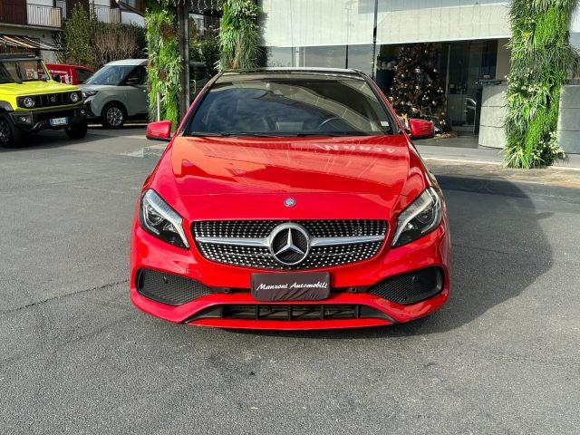 MERCEDES-BENZ A 200 d Automatic 4Matic Premium